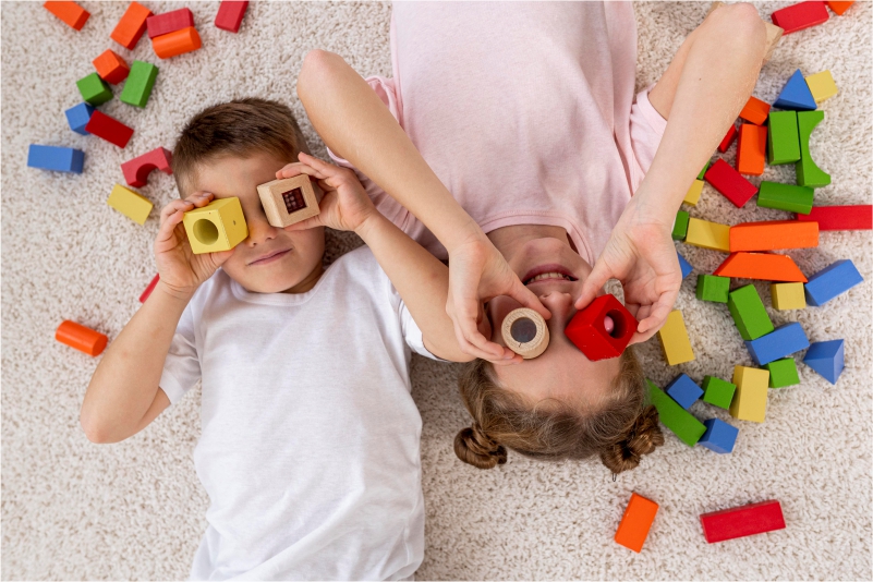 蛋幾勒·親子玩具空間